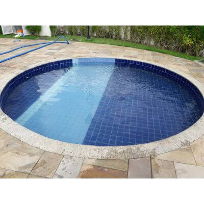Aquecimento de piscina no ABC
