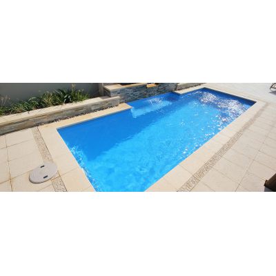 Construção de piscina no ABC