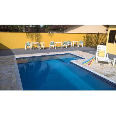 Tratamento de Piscina em Santo André